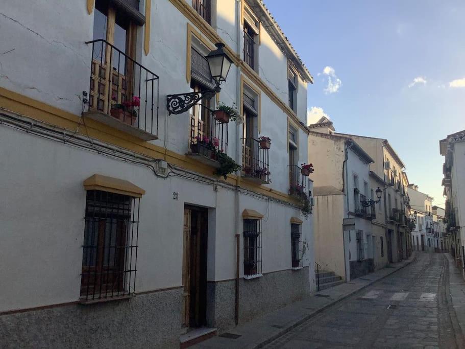 Casa Las Almenillas Antequera Exterior foto