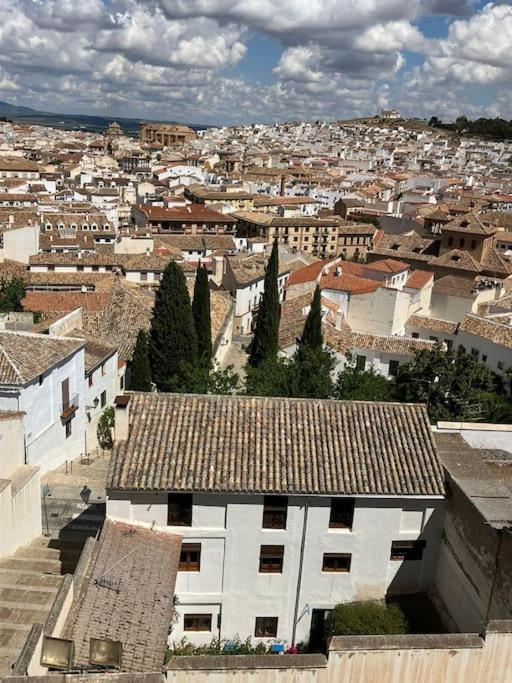Casa Las Almenillas Antequera Exterior foto