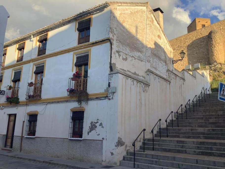 Casa Las Almenillas Antequera Exterior foto